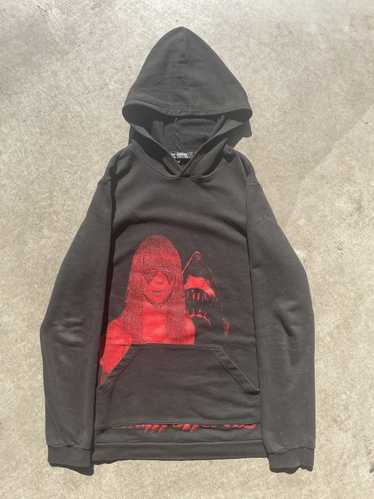 Raf simons penelope hoodie best sale