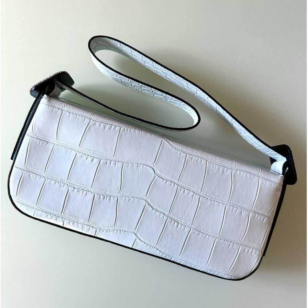 Benedetta Bruzziches Leather clutch bag - image 7