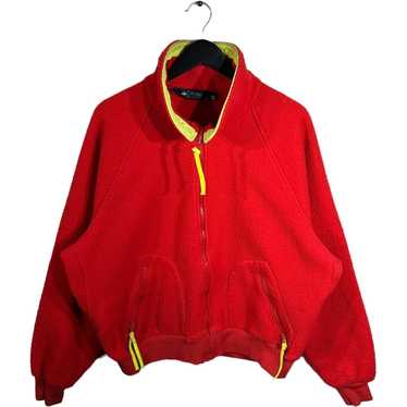 Columbia Vintage Columbia Full Zip Fleece - image 1