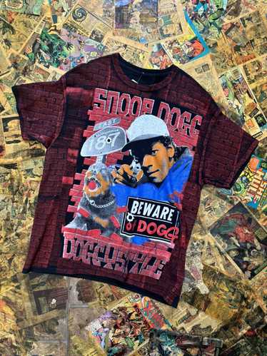 Vintage Backstock co snoop dogg tee