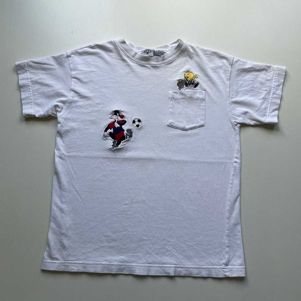 Cartoon Network × Made In Usa × Vintage Vintage 1… - image 1