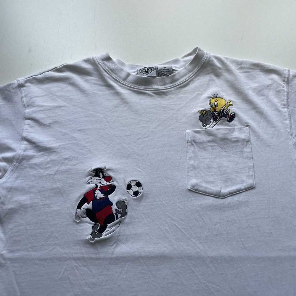 Cartoon Network × Made In Usa × Vintage Vintage 1… - image 2