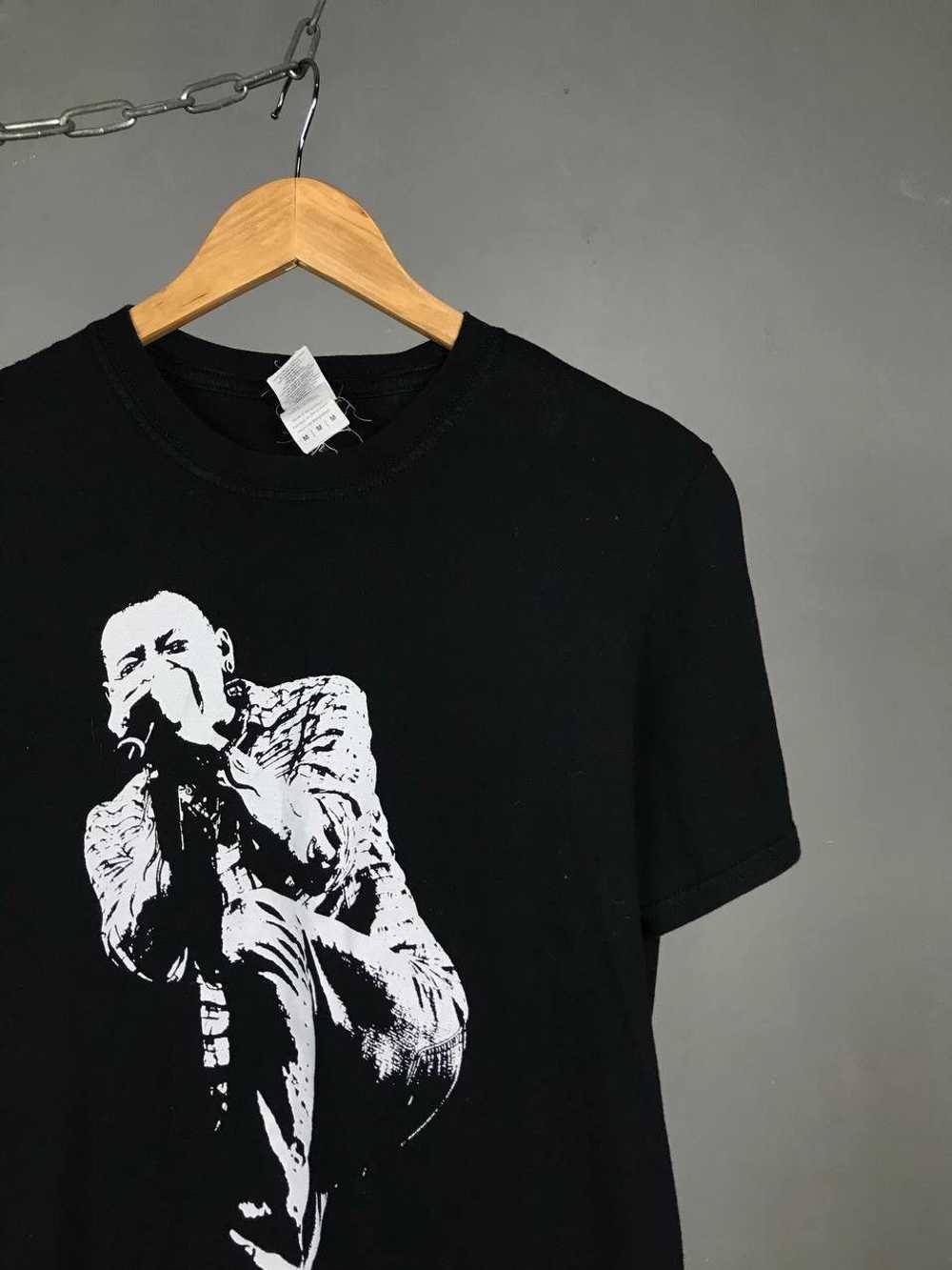 Band Tees × Rock T Shirt × Vintage Linkin Park Ch… - image 2