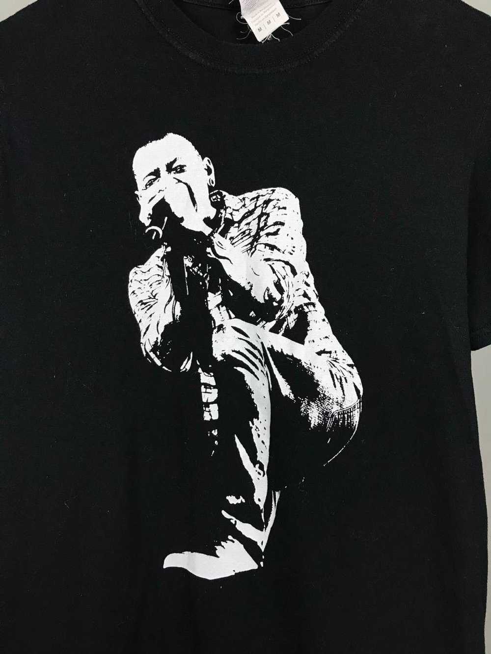 Band Tees × Rock T Shirt × Vintage Linkin Park Ch… - image 3