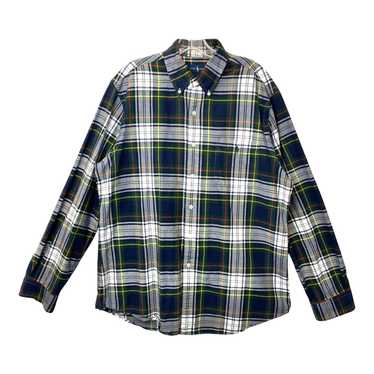 Ralph Lauren Plaid Button Up Shirt - image 1