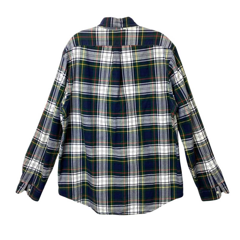 Ralph Lauren Plaid Button Up Shirt - image 2