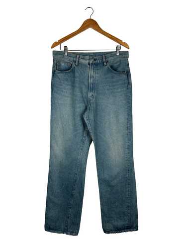 Kaptain Sunshine Skate Shoecut Denim Pants