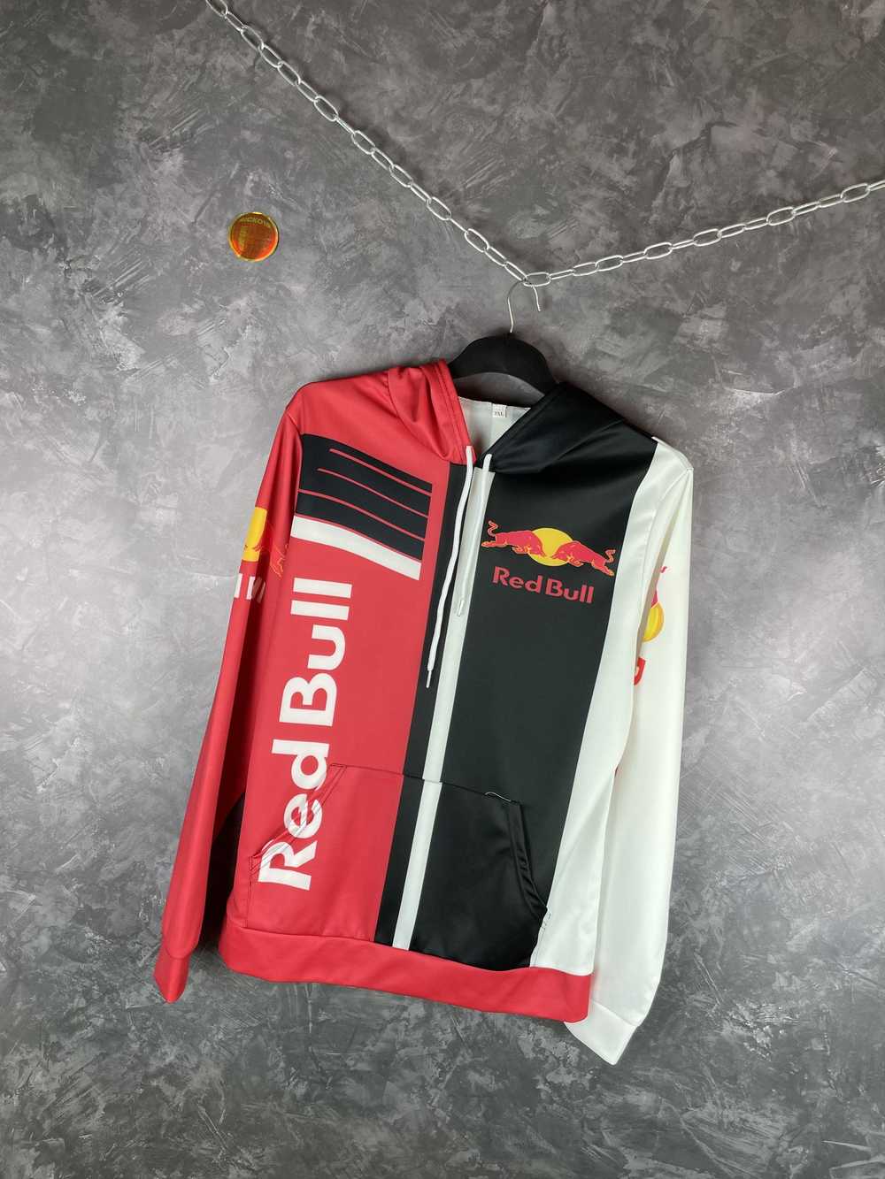 Racing × Red Bull × Vintage A Red Bull Racing vin… - image 2