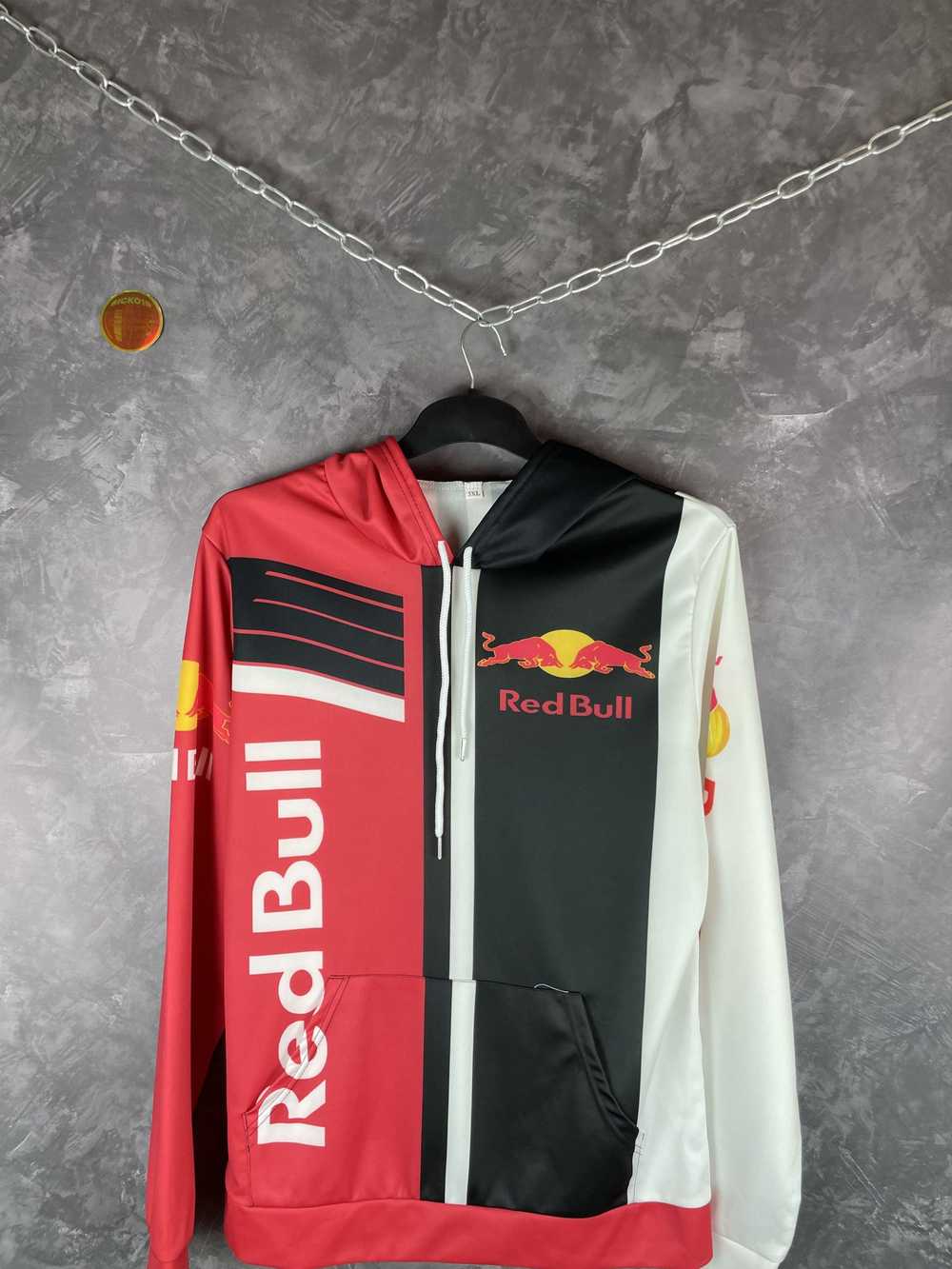 Racing × Red Bull × Vintage A Red Bull Racing vin… - image 3