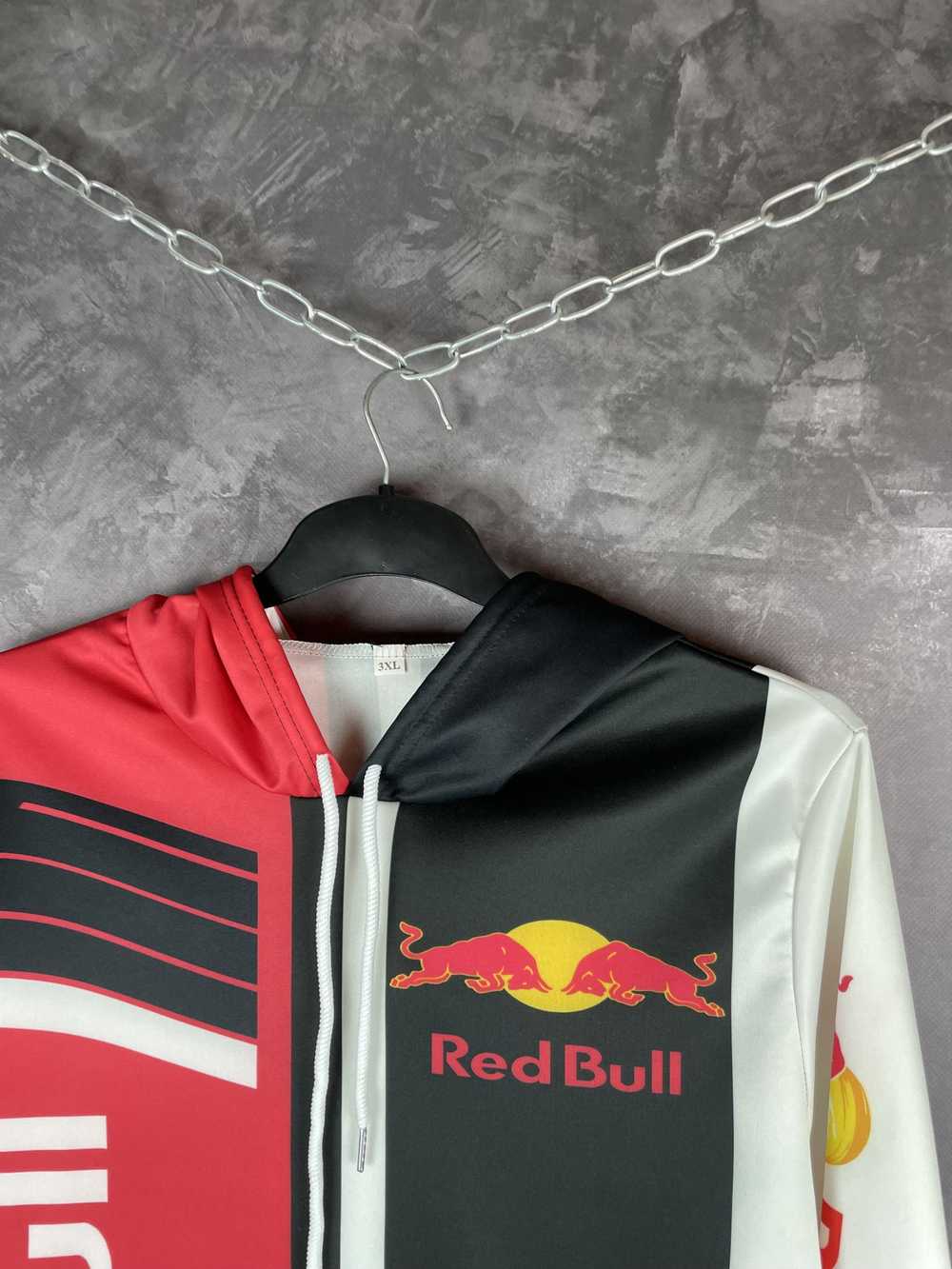 Racing × Red Bull × Vintage A Red Bull Racing vin… - image 4