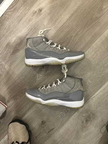 Jordan Brand × Nike Air Jordan 11 retro cool grey