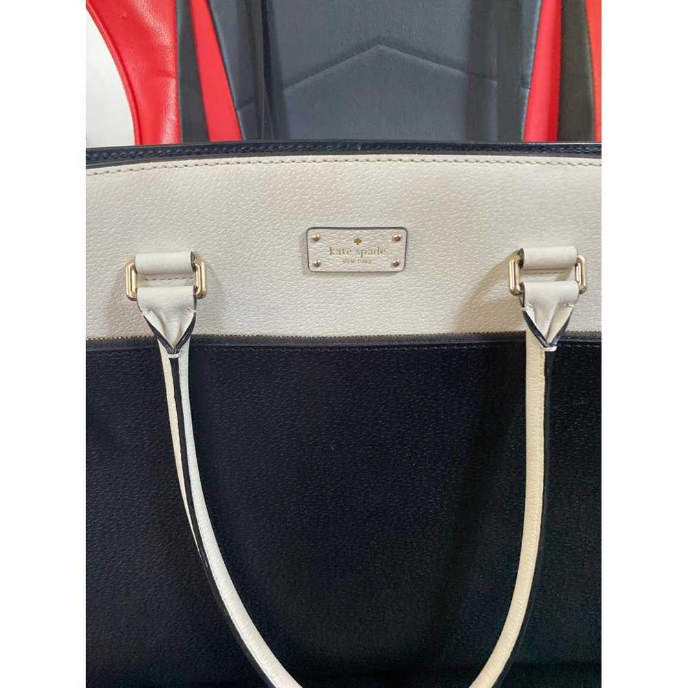 Kate Spade Leather handbag - image 2