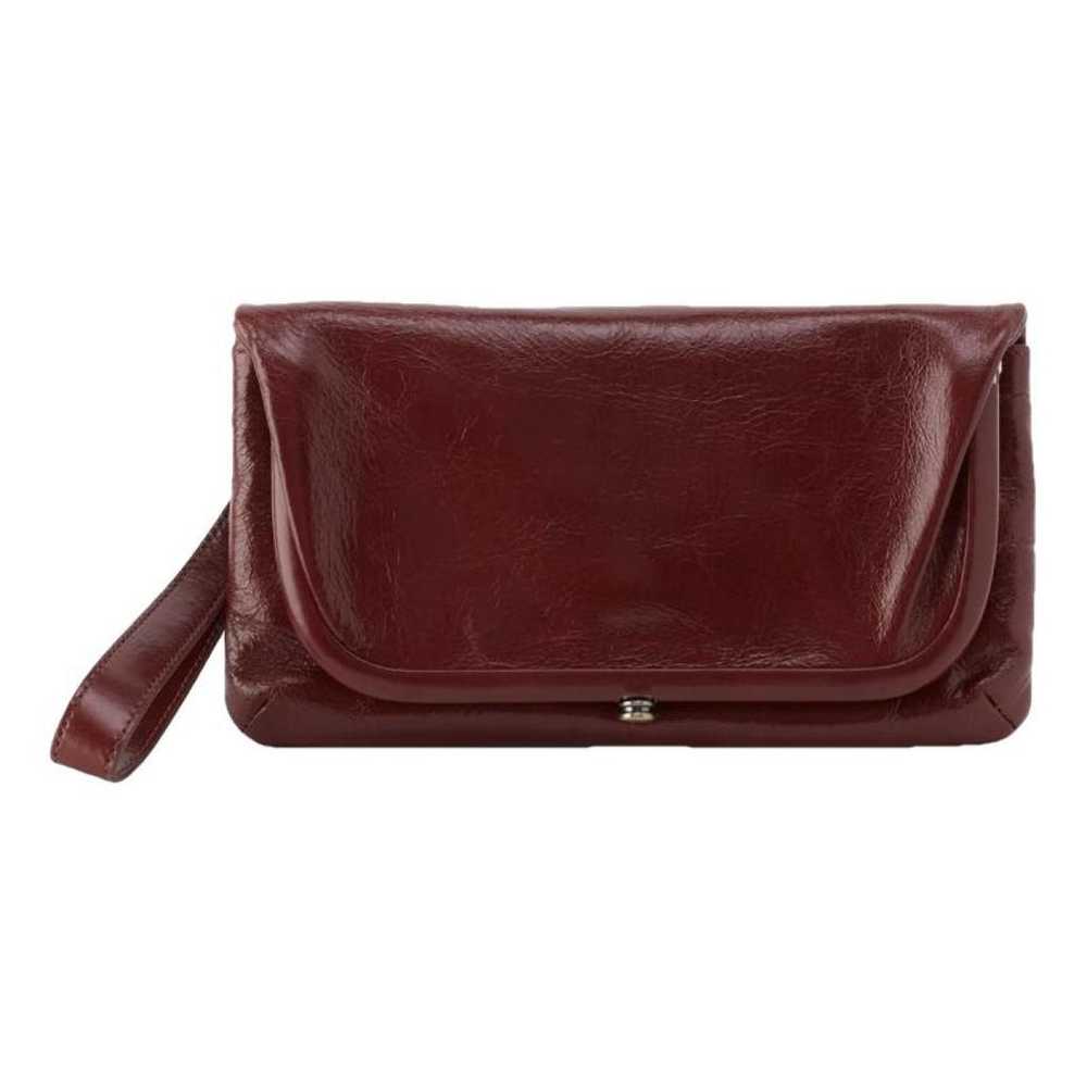 Hobo International Leather clutch bag - image 1