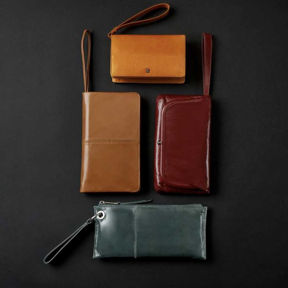 Hobo International Leather clutch bag - image 6