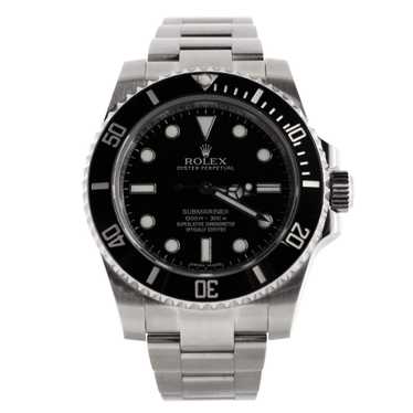 Rolex Oyster Perpetual Submariner Automatic Watch 