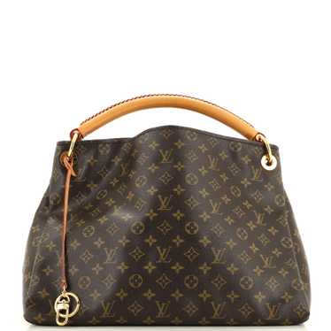 Louis Vuitton Artsy Handbag Monogram Canvas MM - image 1