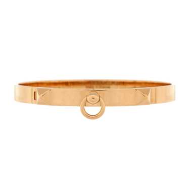 Hermes Collier de Chien Bracelet