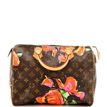 Louis Vuitton Speedy Handbag Limited Edition Mono… - image 1