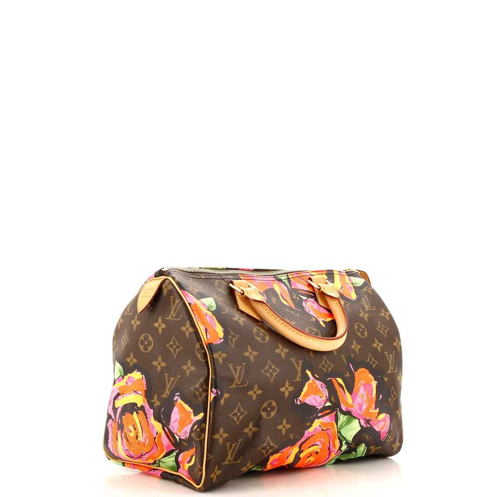 Louis Vuitton Speedy Handbag Limited Edition Mono… - image 2