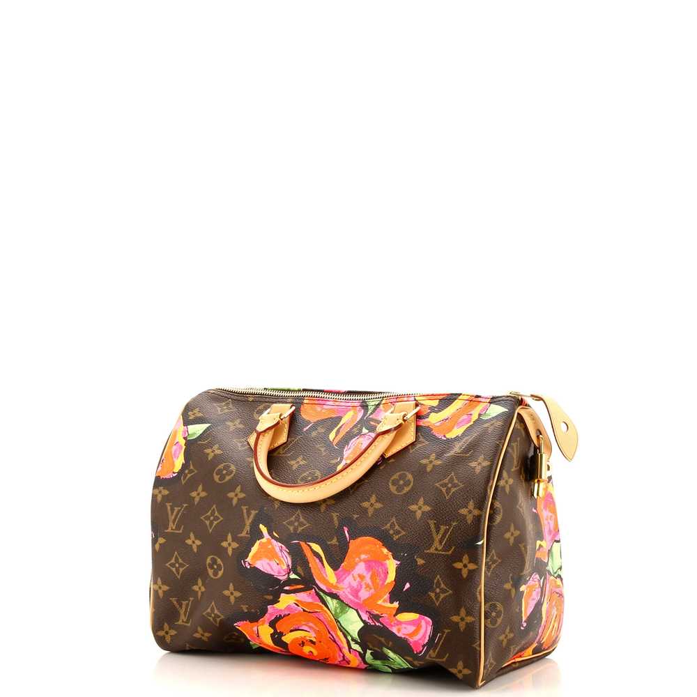 Louis Vuitton Speedy Handbag Limited Edition Mono… - image 3