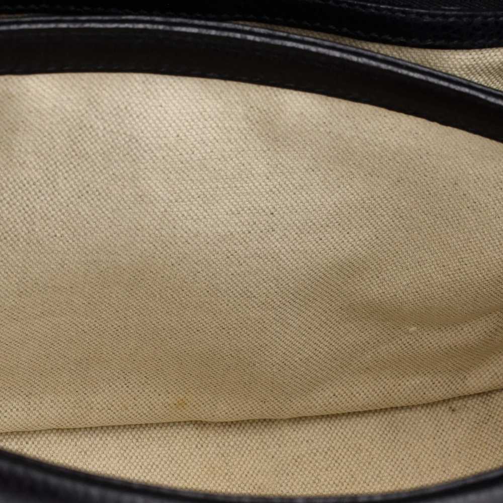 GUCCI GG Marmont Shoulder Bag Leather Small - image 9