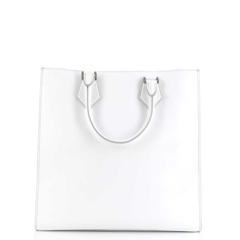 Dolce & Gabbana Logo Convertible Open Tote Emboss… - image 3