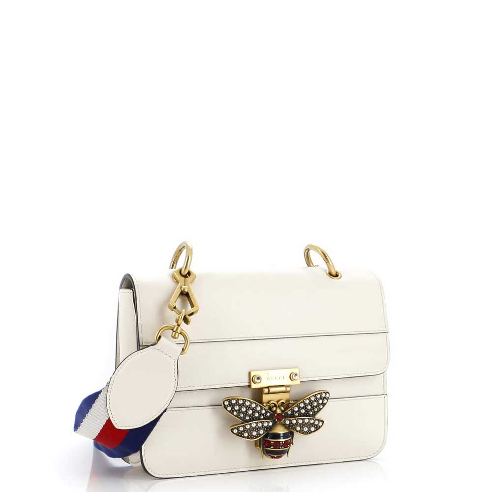 GUCCI Queen Margaret Top Handle Bag Leather Small - image 2