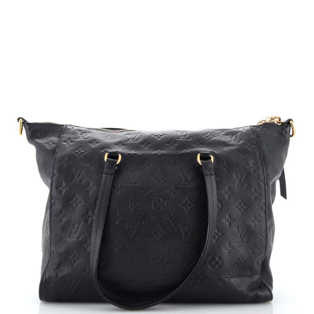 Louis Vuitton Bastille Bag Monogram Empreinte Lea… - image 3