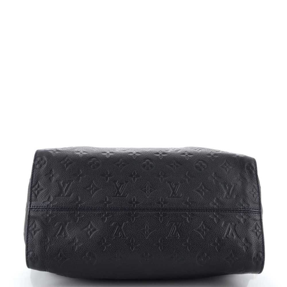 Louis Vuitton Bastille Bag Monogram Empreinte Lea… - image 4