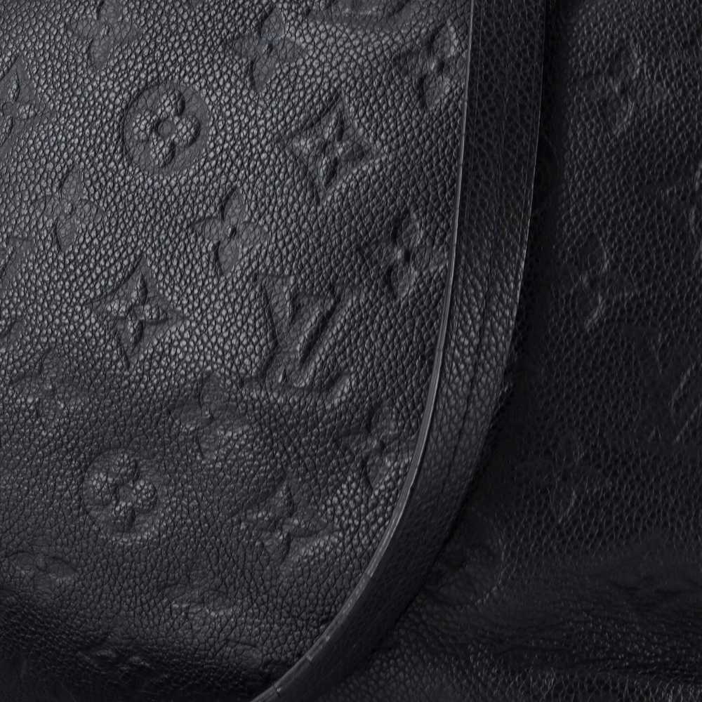 Louis Vuitton Bastille Bag Monogram Empreinte Lea… - image 8