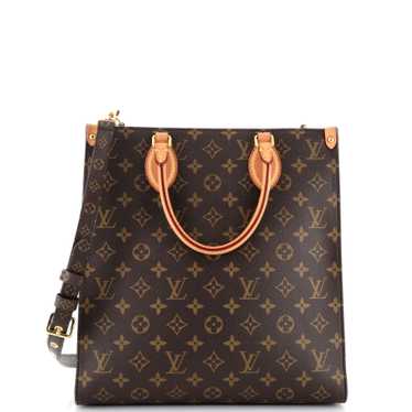 Louis Vuitton Sac Plat NM Bag Monogram Canvas PM - image 1