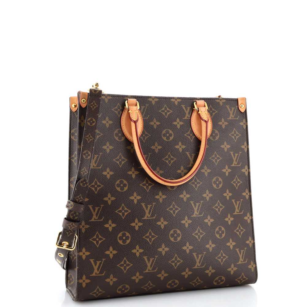 Louis Vuitton Sac Plat NM Bag Monogram Canvas PM - image 2