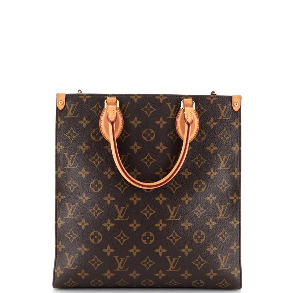 Louis Vuitton Sac Plat NM Bag Monogram Canvas PM - image 3