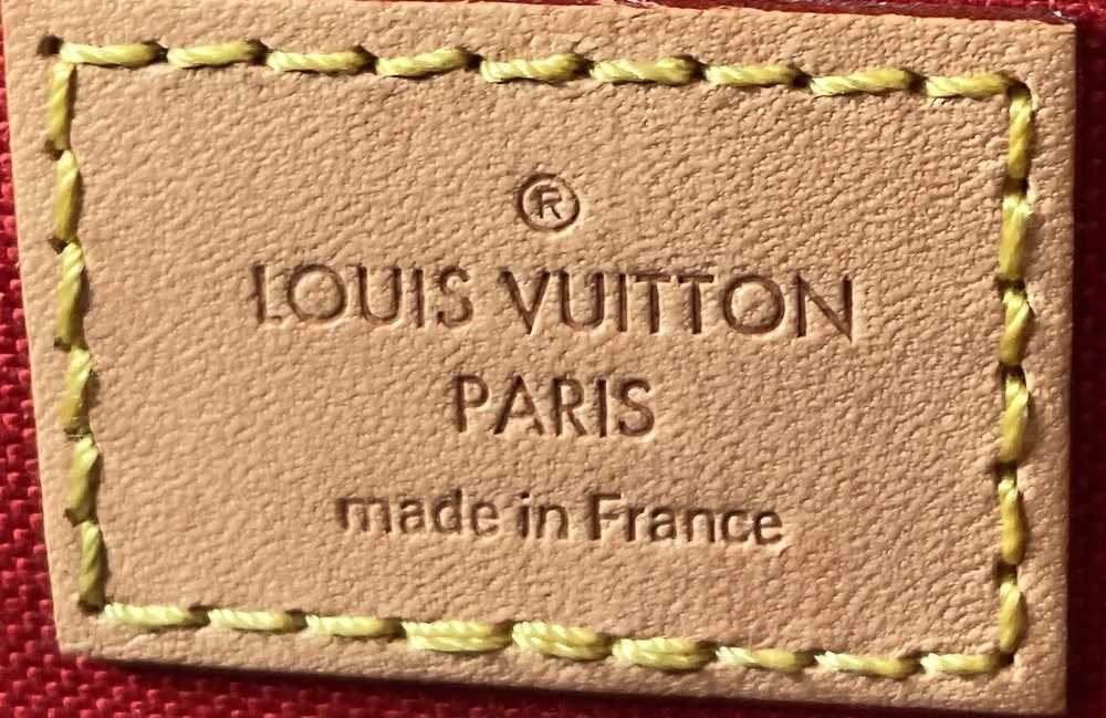 Louis Vuitton Sac Plat NM Bag Monogram Canvas PM - image 9