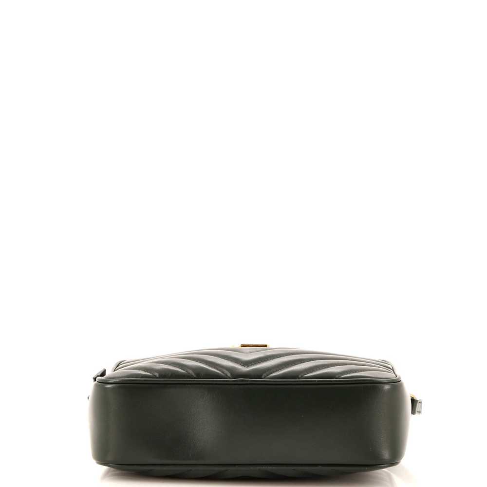 Saint Laurent Lou Camera Bag Matelasse Chevron Le… - image 4