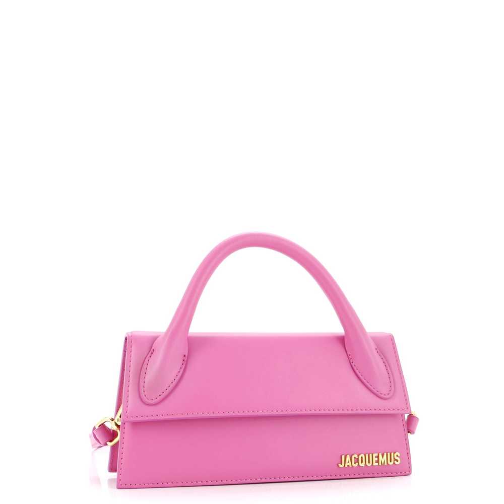 Jacquemus Le Chiquito Bag Leather Long - image 2