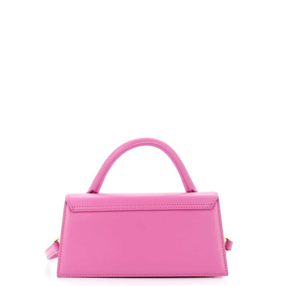 Jacquemus Le Chiquito Bag Leather Long - image 3