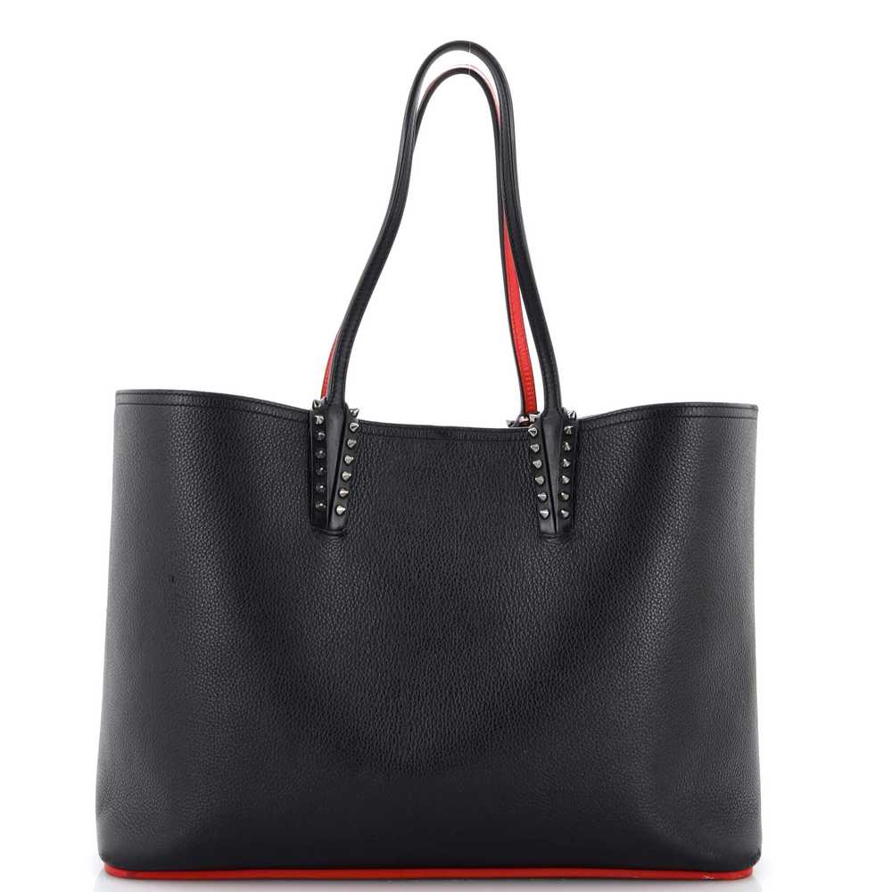 Christian Louboutin Cabata East West Tote Leather… - image 1