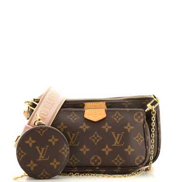 Louis Vuitton Multi Pochette Accessoires Monogram 