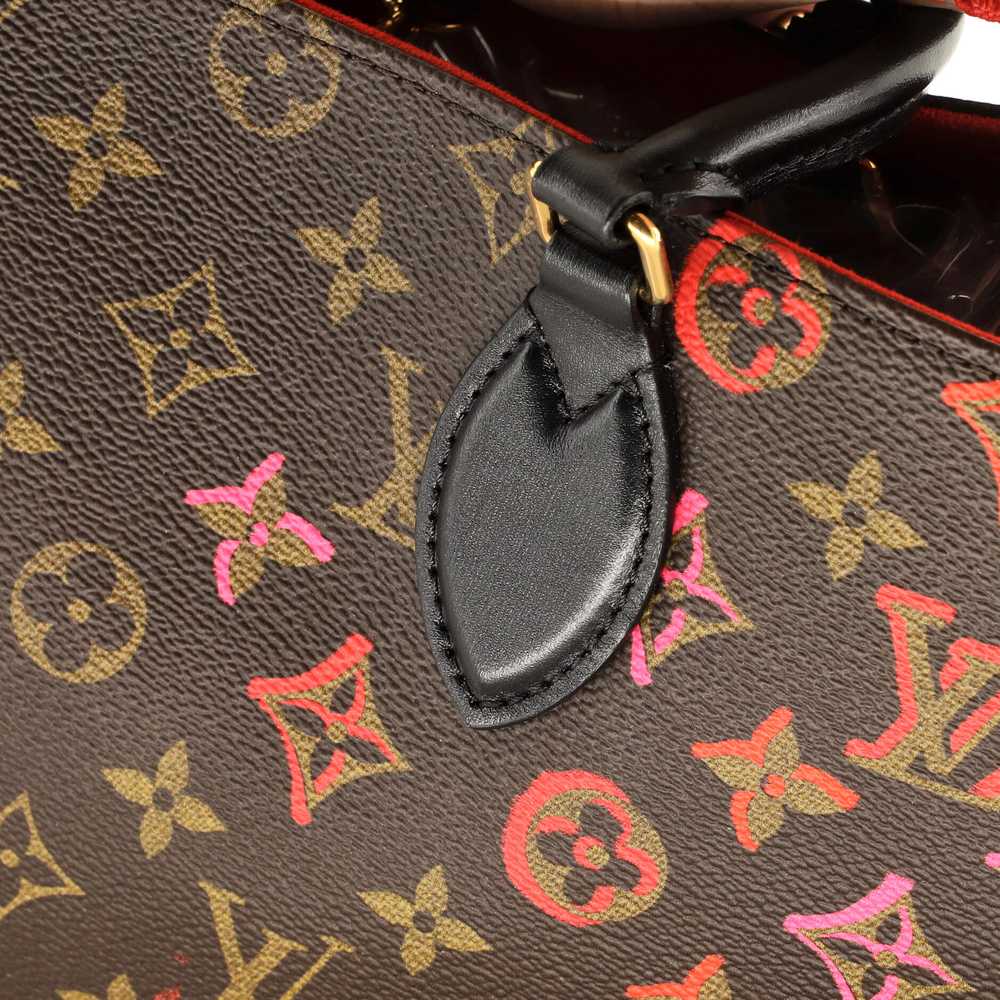 Louis Vuitton OnTheGo Tote Limited Edition Fall i… - image 6