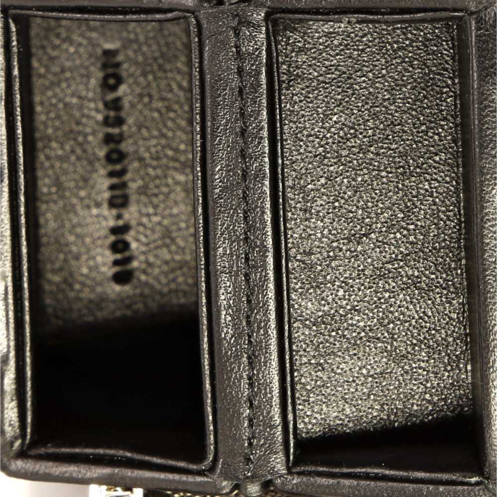 Saint Laurent Smoking Box Minaudiere Leather - image 5