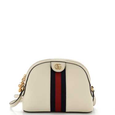 GUCCI Ophidia Dome Shoulder Bag Leather Small - image 1