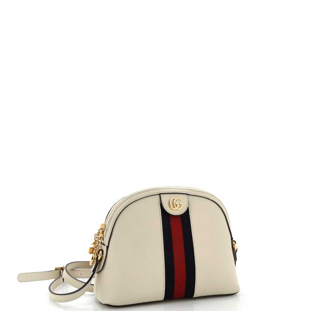 GUCCI Ophidia Dome Shoulder Bag Leather Small - image 2