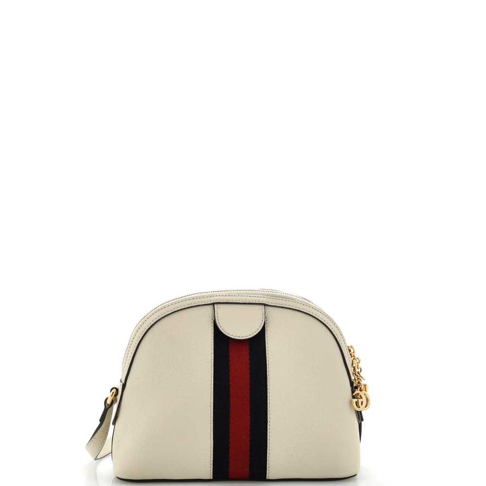 GUCCI Ophidia Dome Shoulder Bag Leather Small - image 3