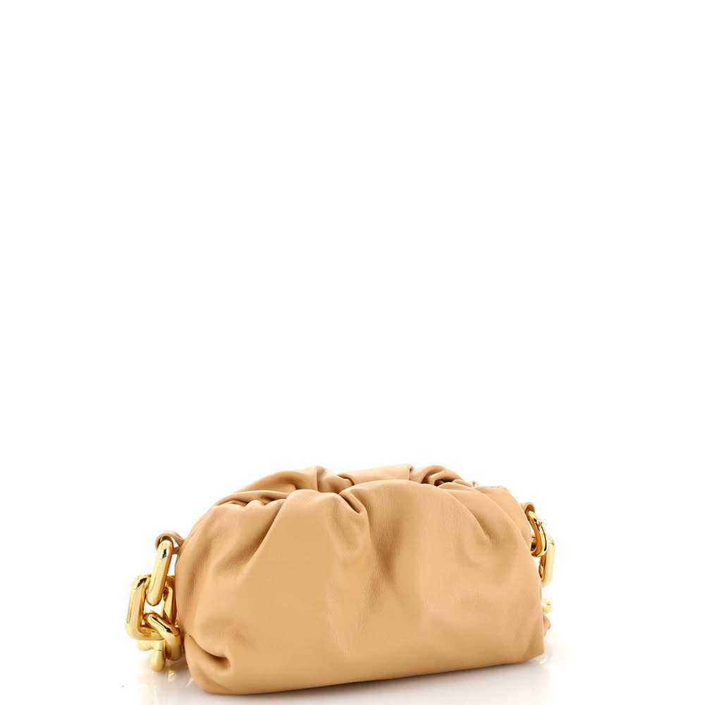 Bottega Veneta The Chain Pouch Leather Teen - image 2