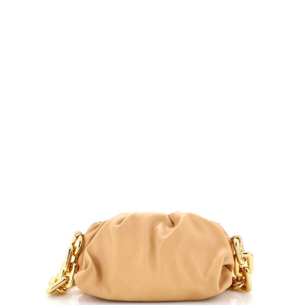 Bottega Veneta The Chain Pouch Leather Teen - image 3