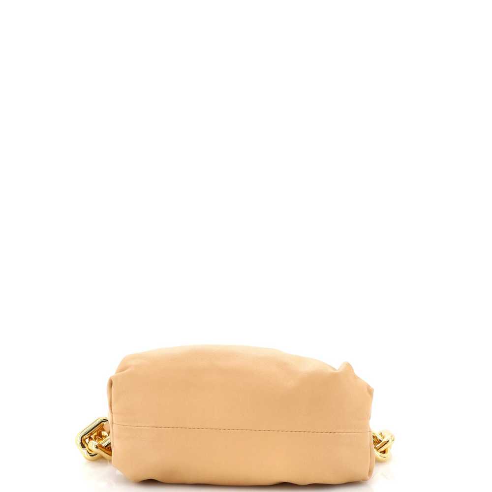 Bottega Veneta The Chain Pouch Leather Teen - image 4