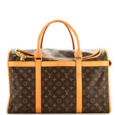 Louis Vuitton Dog Carrier Bag Monogram Canvas 50 - image 1