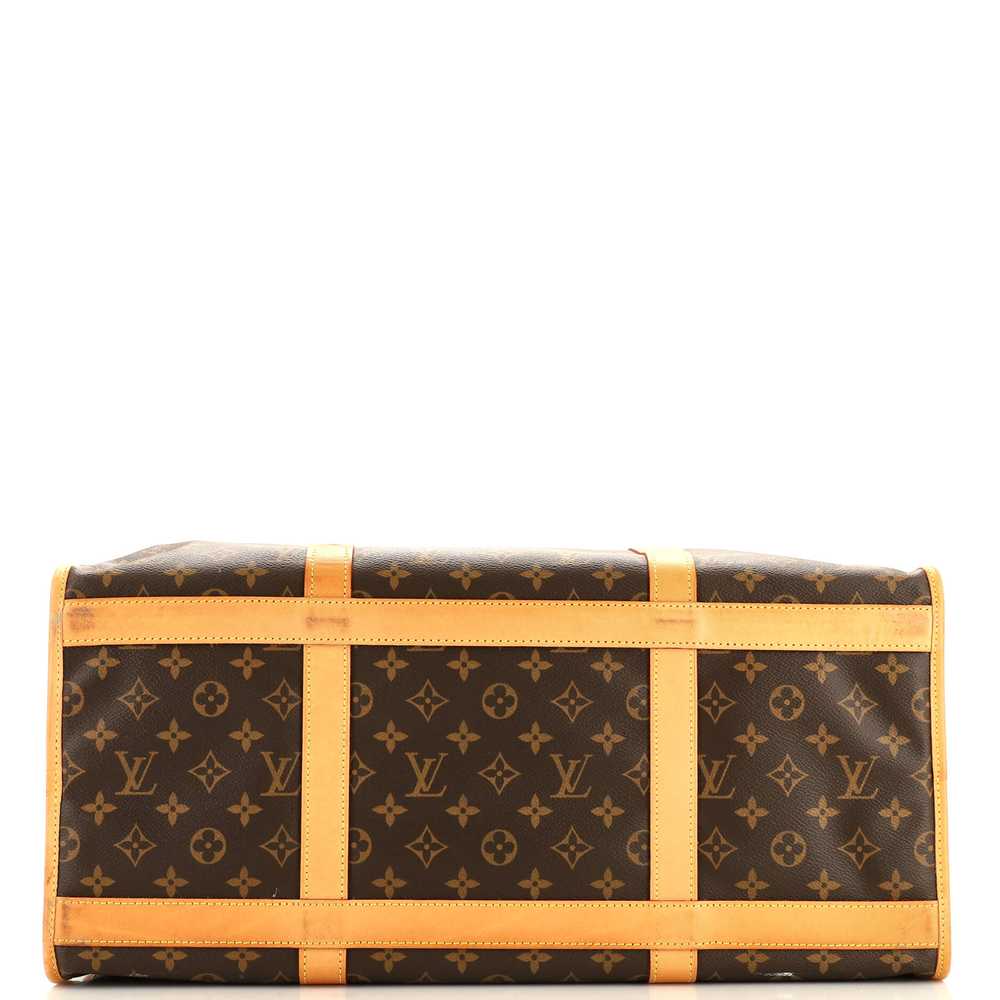 Louis Vuitton Dog Carrier Bag Monogram Canvas 50 - image 5