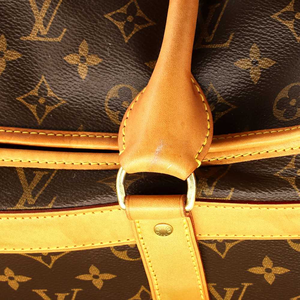 Louis Vuitton Dog Carrier Bag Monogram Canvas 50 - image 7